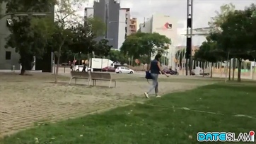 Apolonia Lapiedra a 18 esztendős délamerikai tini megdugva Thumb