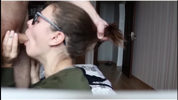 Óriás szájba spriccelés és gecinyelés Thumb