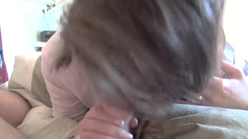 Kora Reggeli numera egy faszimádó szépséggel Thumb