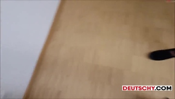 Német nő a dokornál Thumb