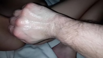 Partnerem új giganagy dongja Thumb