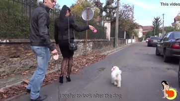 Brutálisan szétbaszta a fiatal nagypöcsű fiú a divatos milf hölgyeményt Thumb