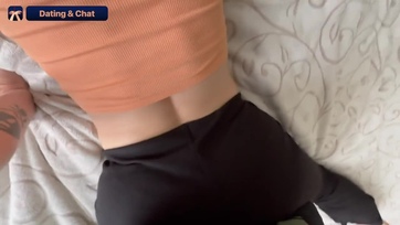 Teljesen beindult és reszelni akart a pajzán nevelő anyukám miután mutattam neki egy appot Thumb