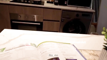 A mamám szexis barátnéje lekuporodott és elkezdte cuclizni a pélómat Thumb