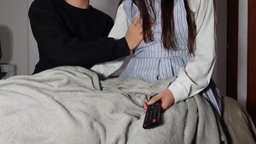 Totál átitatódott a kívánós osztálytársnőm tangabugyogója szóval berontottam a kis puncusába Thumb