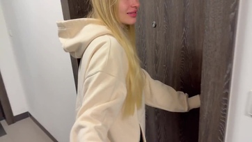 Egy kívánós szőkehajú suncit sikerült megcsípnem a ligetben akihez felsiettünk és tisztességgel lecumiztattam Thumb